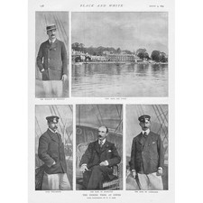 ISLE OF WIGHT The Coming Week