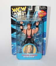 Kevin Nash WCW Toymakers 1998 Wrestling Actionfigur nWo Series