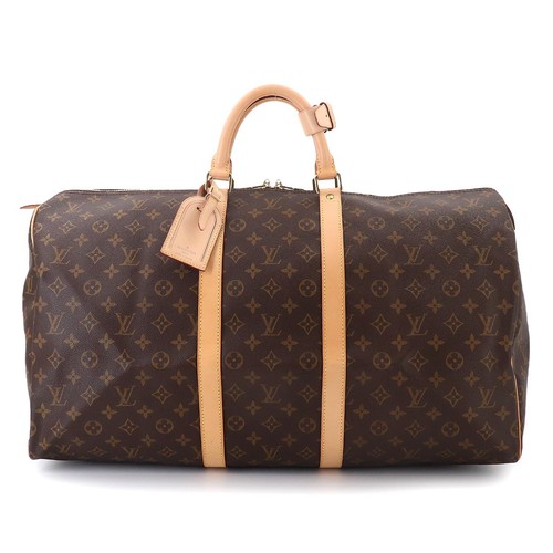 Louis vuitton monogram keepall - louis,