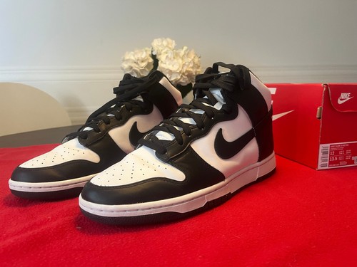 Nike dunk high retro - high, panda