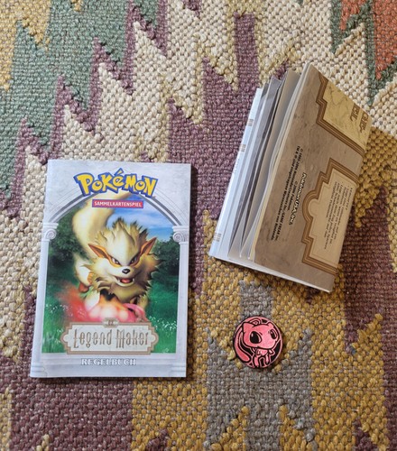 Pokémon legend maker - ex,