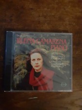 Elena Camarena: Piano