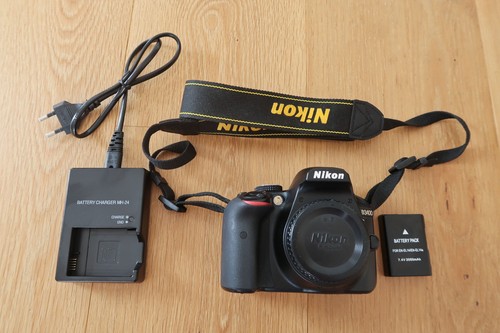 Nikon d3400 2mp - nikon,