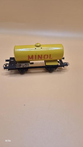 Piko kesselwagen minol - kesselwagen, ho