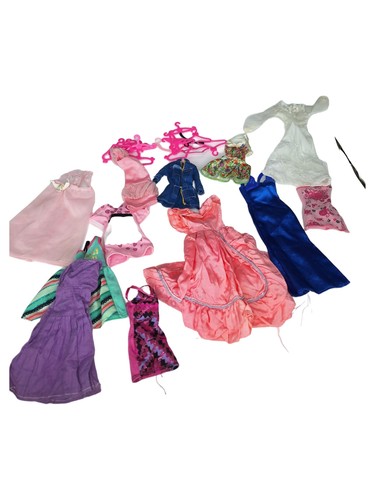 Barbie puppenkleidung konvolut - puppenkleidung,