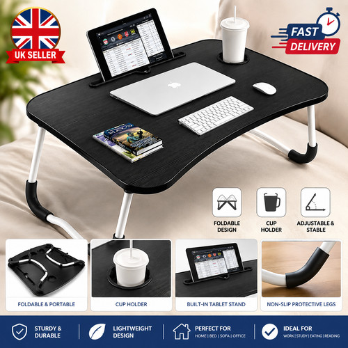 Faltbarer laptop bett - faltbarer,