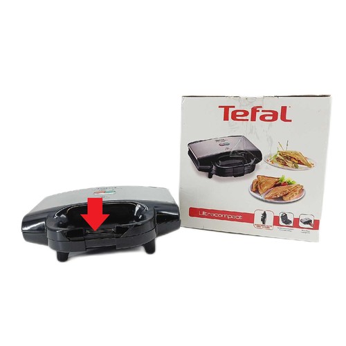 Tefal sandwichtoast - tefal,