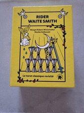 Tarot Rider Waite Smith