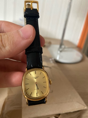 Longines vintage uhr tank - vintage, "tank"