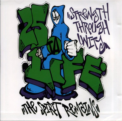 Life strength through - 25,