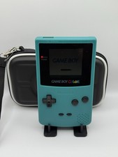 Gameboy Color |Türkis