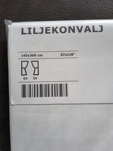 Vorhang weiß 2er pack mit - vorhang, 2er-pack