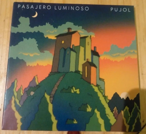 Pasajero luminoso pujol cd - luminoso,