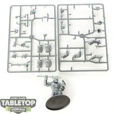 Herr der Ringe - Mordor™ Troll - teilweise gebaut