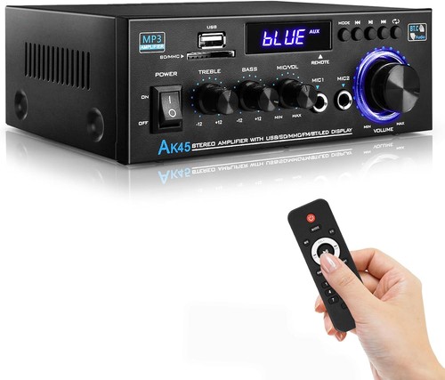 Hifi verstärker kkmol ak45 - kkmol,