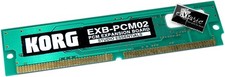 KORG EXB-PCM 02 PCM02 STUDIO