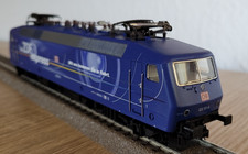Trix 22538 Elektrolokomotive BR 120 ZDF-Lok DB DC EP IV