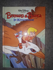 BERNHARD&BIANCA-Im Känguruhland-Walt Disney-Horizont Verlag 1994-40 Seiten
