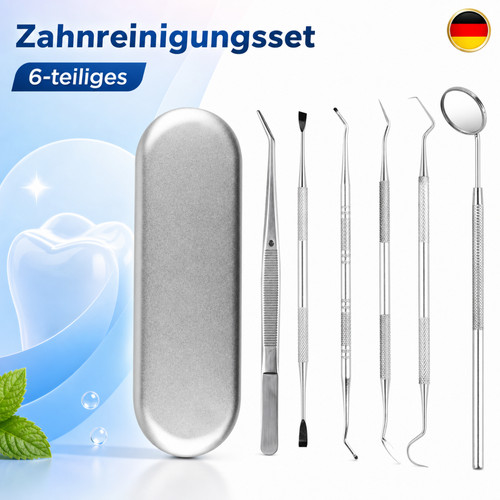 Stk dental zahnreinigungsset - stk,