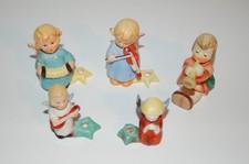 Hummel / Goebel Engel , 5 Stck