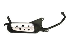 Tecnigas Auspuff SILENT PRO für Sym Symphony Peugeot Tweet, Speedfight 3 4 50 4T