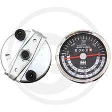 Traktormeter Drehrichtung