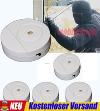 5-20X Glasbruch Sicherung Glas Tür Fenster Einbruch Schutz Alarm Warner Wächter