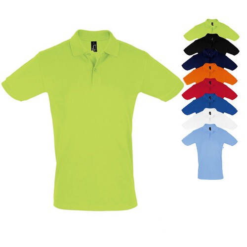 Sol herren poloshirt - herren,