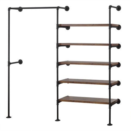 Eugad garderobe mit ablage - garderobe,