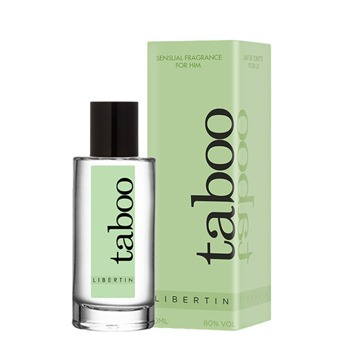 Ruf taboo libertin eau - ruf,