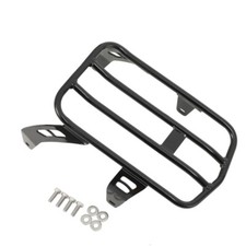 Motorrad Gepäckträger hinten