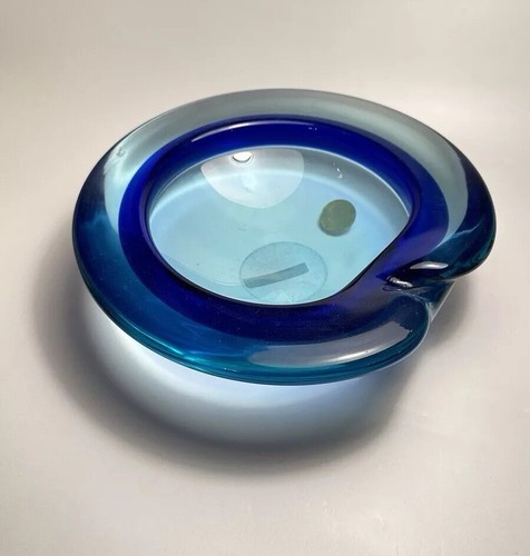 Salviati murano glas schale - salviati,