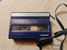 Walkman universum 3342 - walkman,