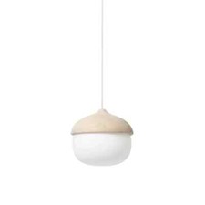 Terho Pendant Light Lampe Holz