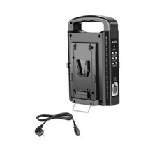 V-Mount Dual Ladegerät für