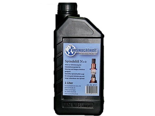 Liter spindelöl n10 - liter,