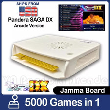 PANDORA BOX DX SAGA Special