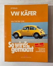 VW KÄFER 1960-86