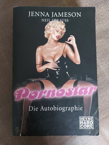 Buch pornostar jenna jameson - buch,