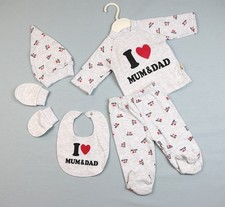 Neugeborenen Erstausstattung Baby Geschenk Set Mädchen, Jungen