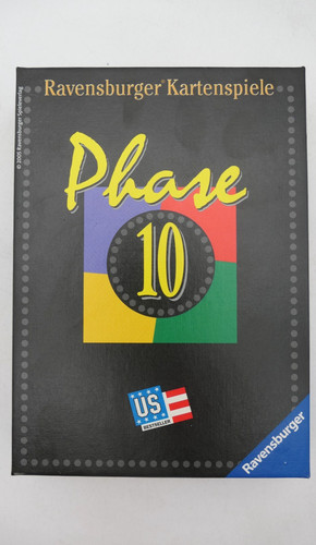 Phase ravensburger - phase,