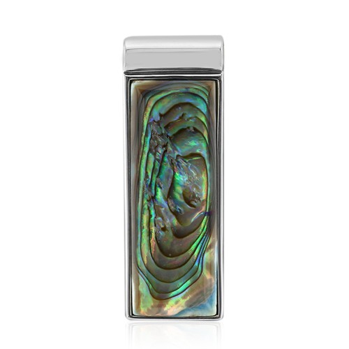 Cavill abalone silberanhänger - cavill,