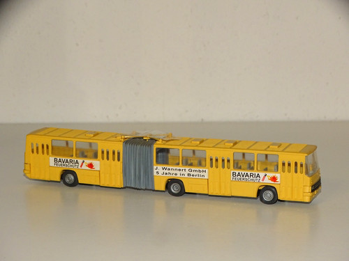 Ses modelltec ikarus - ses, 260