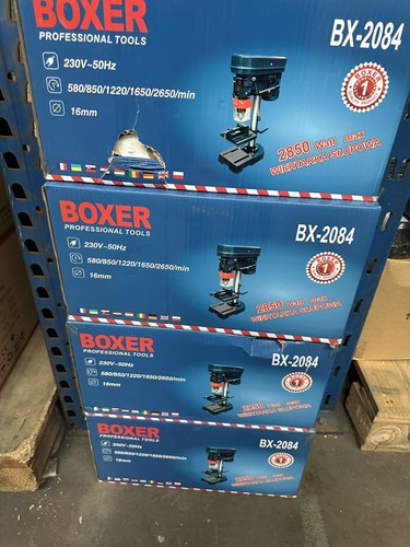 Boxer 2084 - boxer, bx-2084