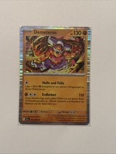 Pokemon BLK - Demeteros Holo -