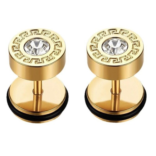 Ohrstecker edelstahl herren - ohrstecker,