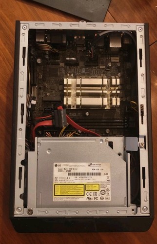 Asus mini itx passiv - mini,