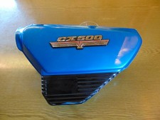 Honda CX 500 Seitendeckel