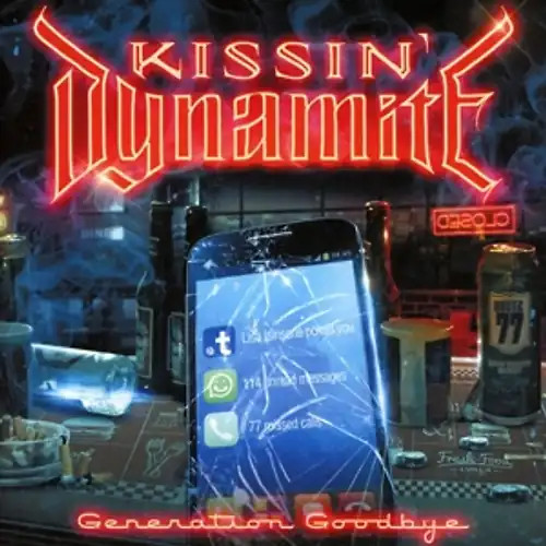 Kissin dynamite generation - -,