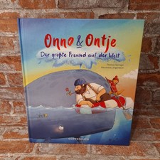 Onno & Ontje: Der größte Freund auf der Welt (Band 3)